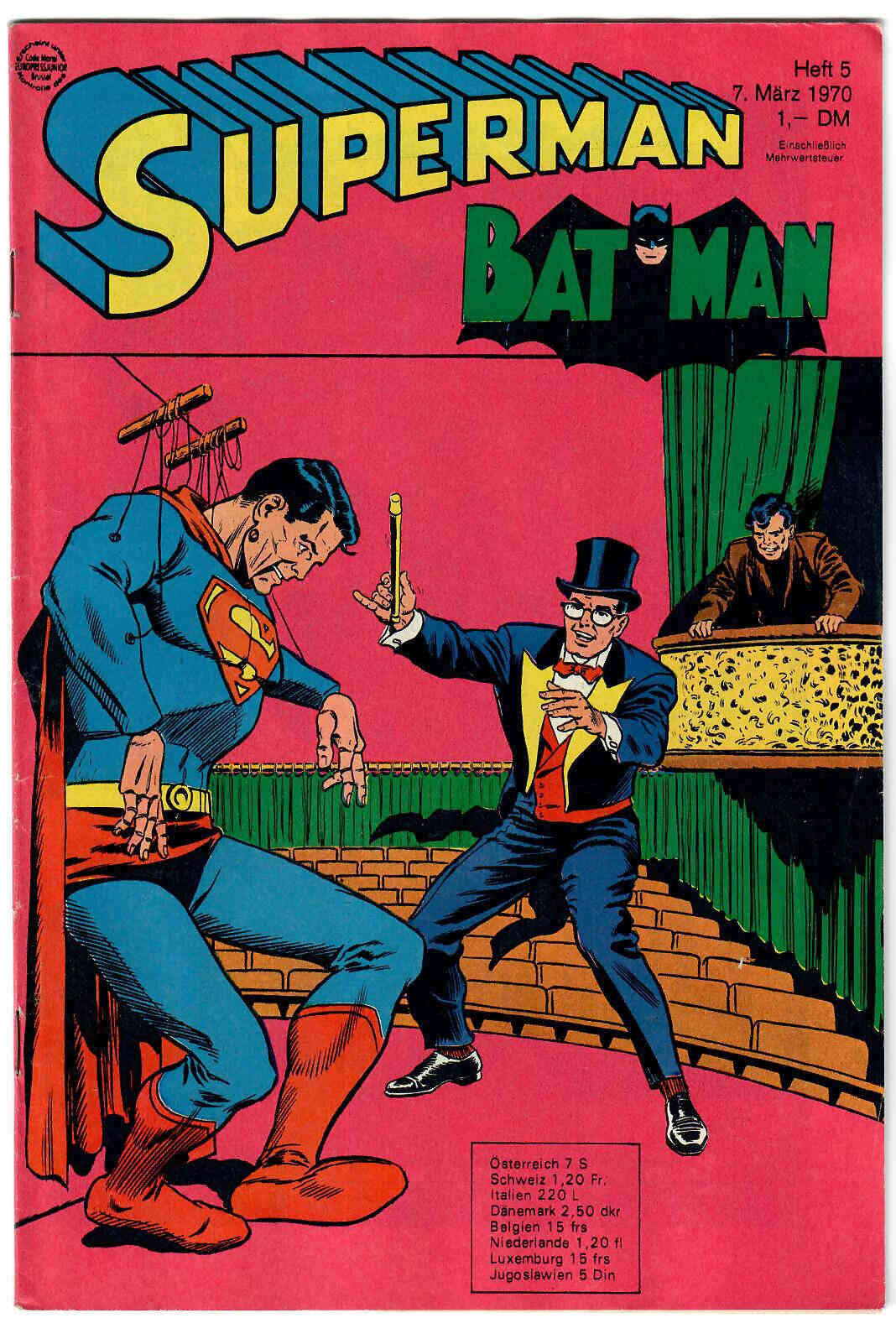 superman_1970_5 Superman 1970 #5