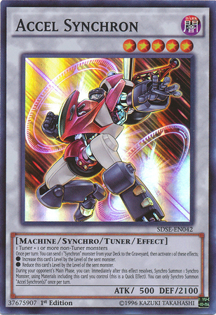 Schnellsynchron - Yu-Gi-Oh!