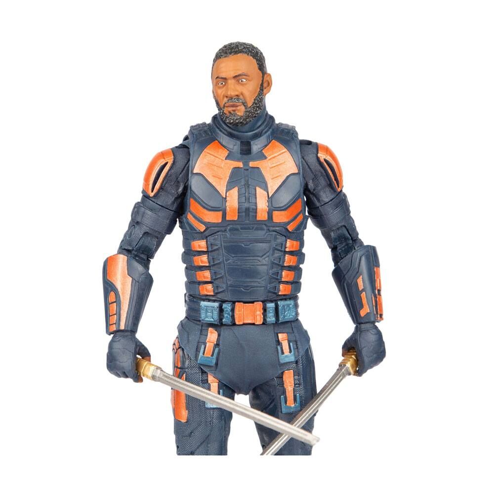 Suicide Squad Build A Actionfigur Bloodsport 18 cm