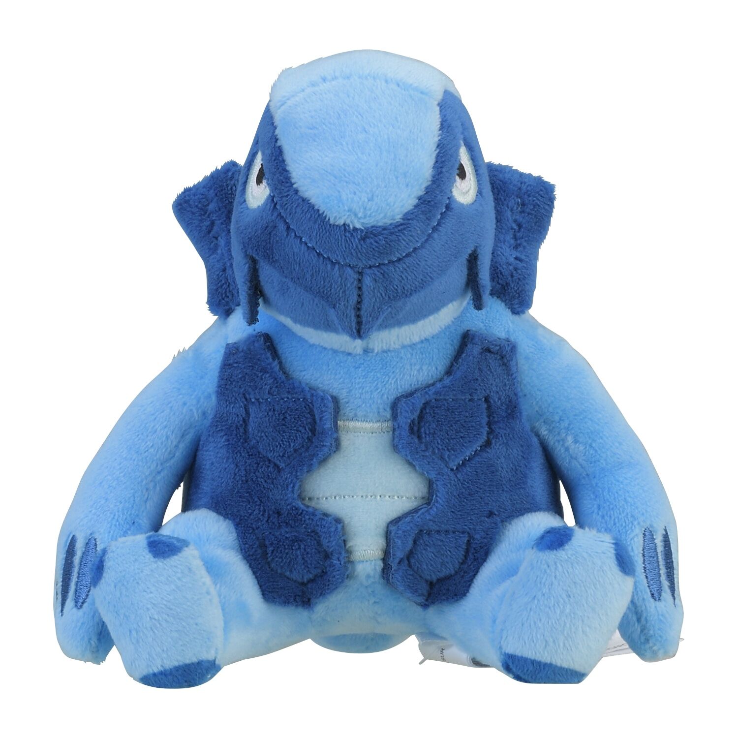 Carracosta Sitting Cuties Plush - 15 cm
