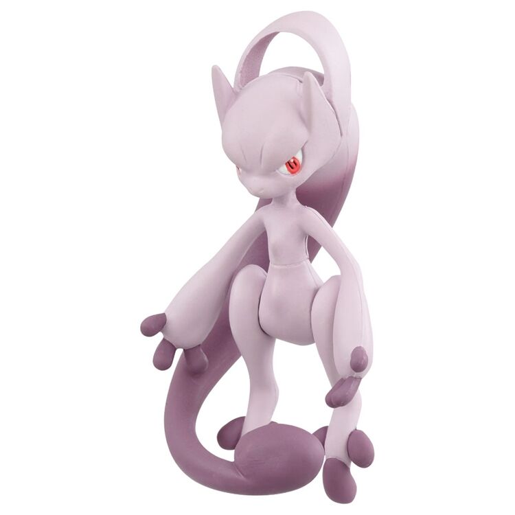 Mega Mewtwo Y Takara Tomy Moncolle Collection Figur 