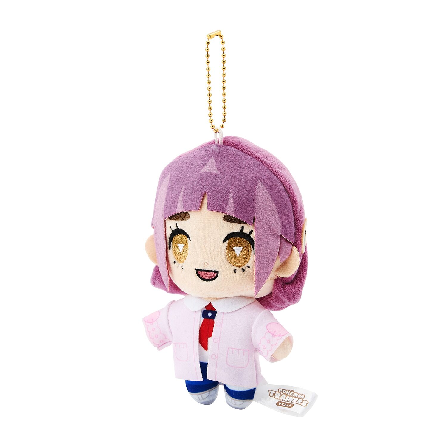 Trainers Lacey Mascot Plush - 14 cm