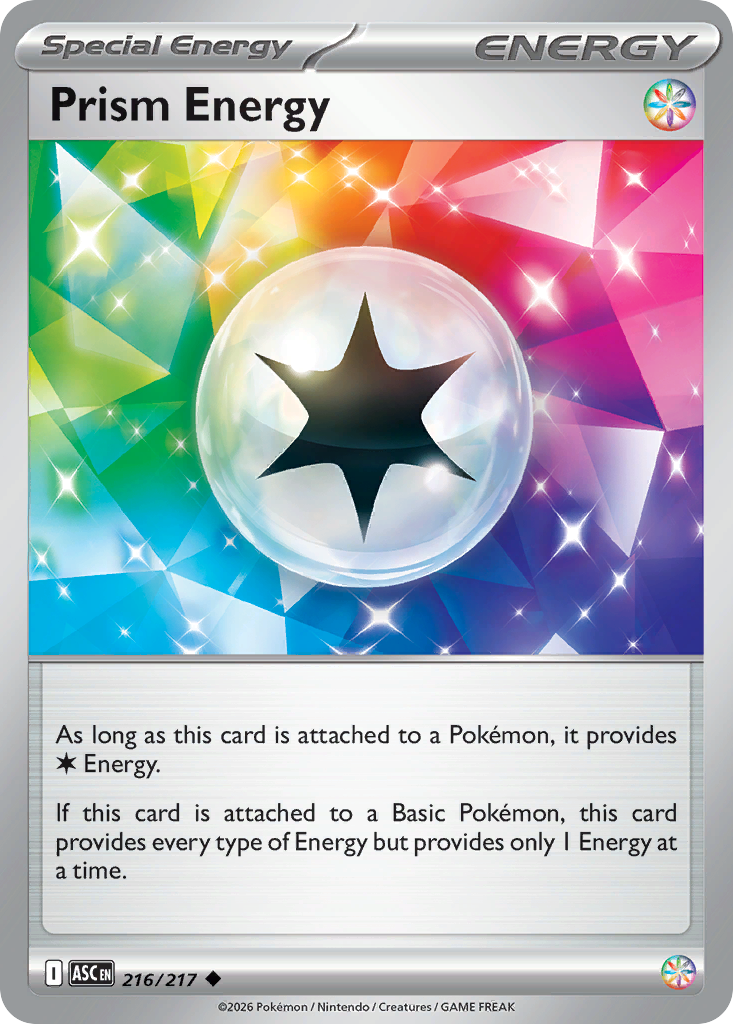 Prism Energy - 216/217 - EN