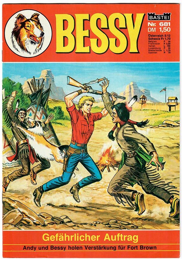 bessy_681 Bessy #681
