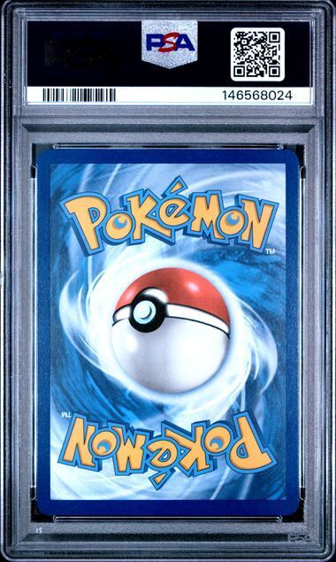 Rocket's Raticate #202 - dri Destined Rivals - PSA 10 GEM-MT - Pokemon