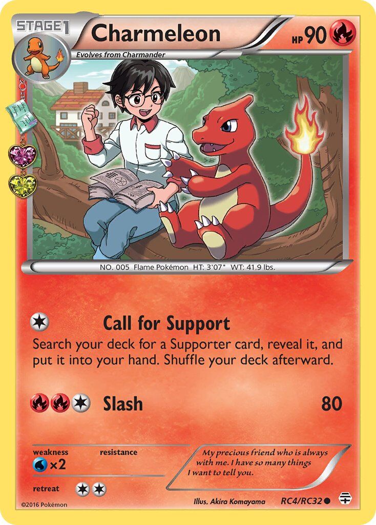 Charmeleon - RC4/RC32 - EN Charmeleon - RC4/RC32 - EN