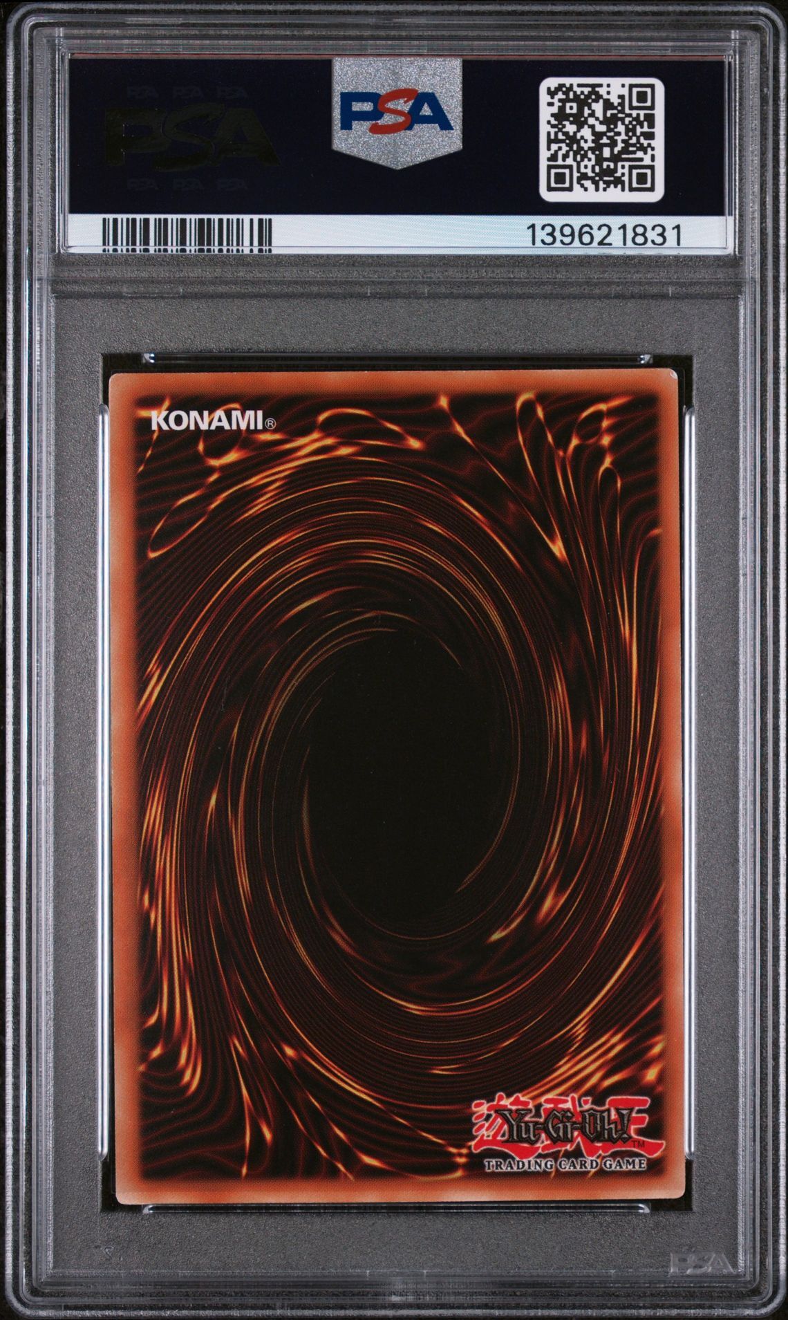 Ritterin der Königin EEN-DE004- Elemental Energy - 1st Edition - Ultimate Rare - PSA 7 NM - Yu-Gi-Oh!