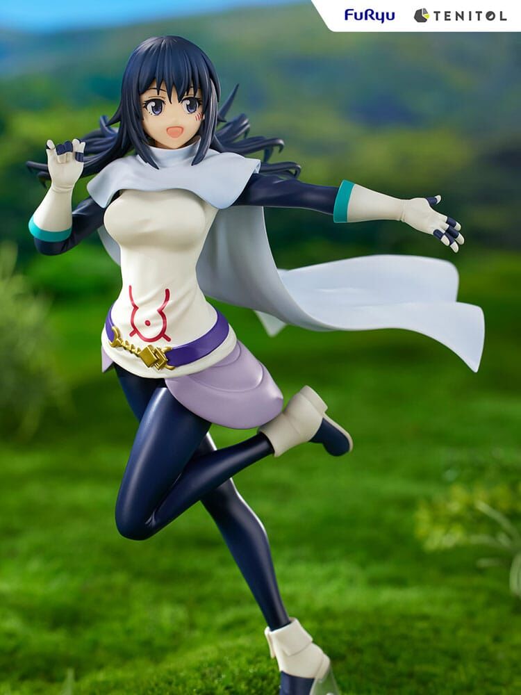 That Time I Got Reincarnated as a Slime Tenitol PVC Statue Shizu 21 cm 