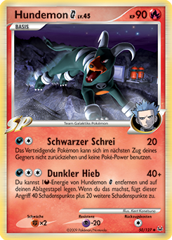 hundemon-50-127-pokemon-tcg-near-mint Hundemon - 50/127 - Pokemon TCG - Near Mint