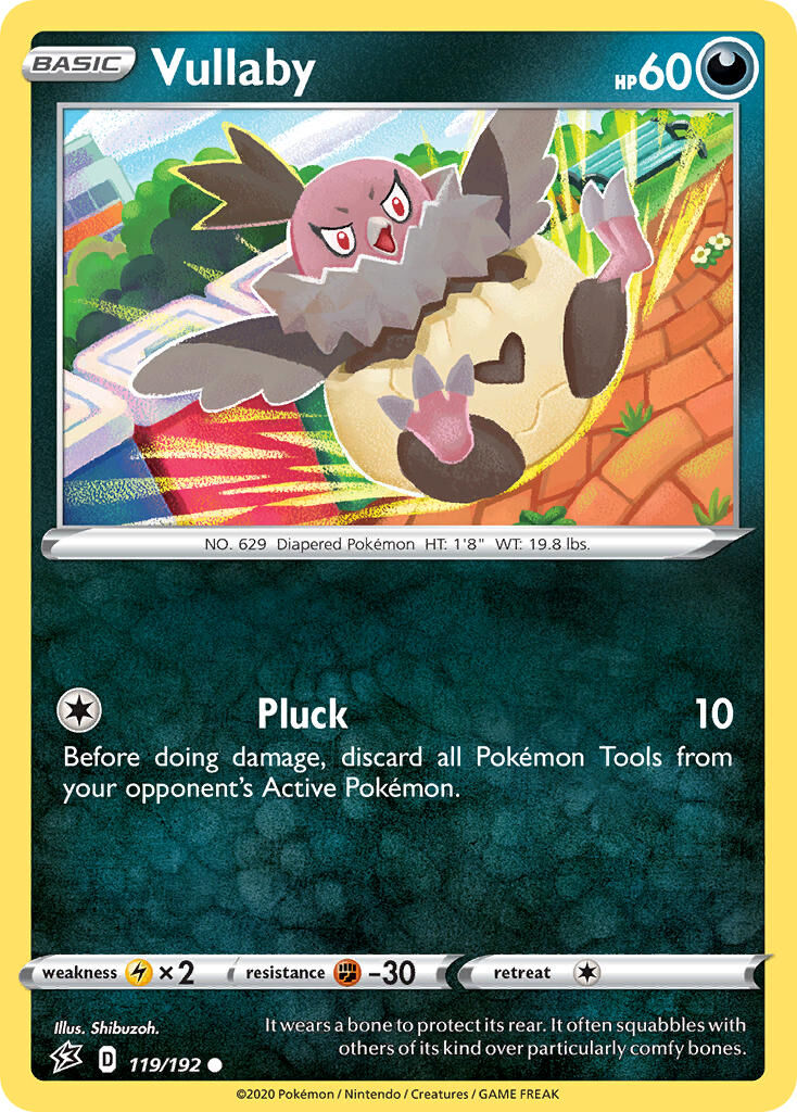 Vullaby - 119/192 - EN Vullaby - 119/192 - EN
