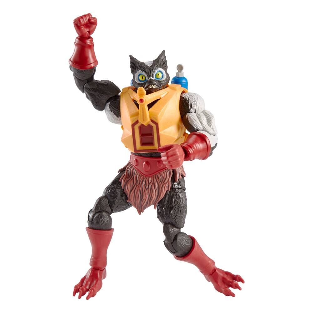 Masters of the Universe: Revelation Masterverse Actionfigur 2022 Stinkor 18 cm