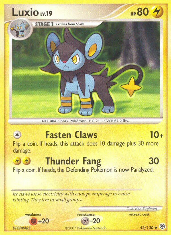 Luxio - 52/130 - EN