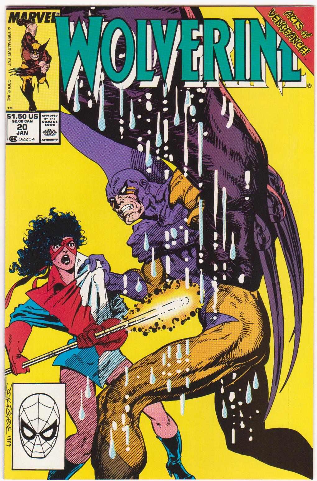 wolverine_20 Wolverine #20