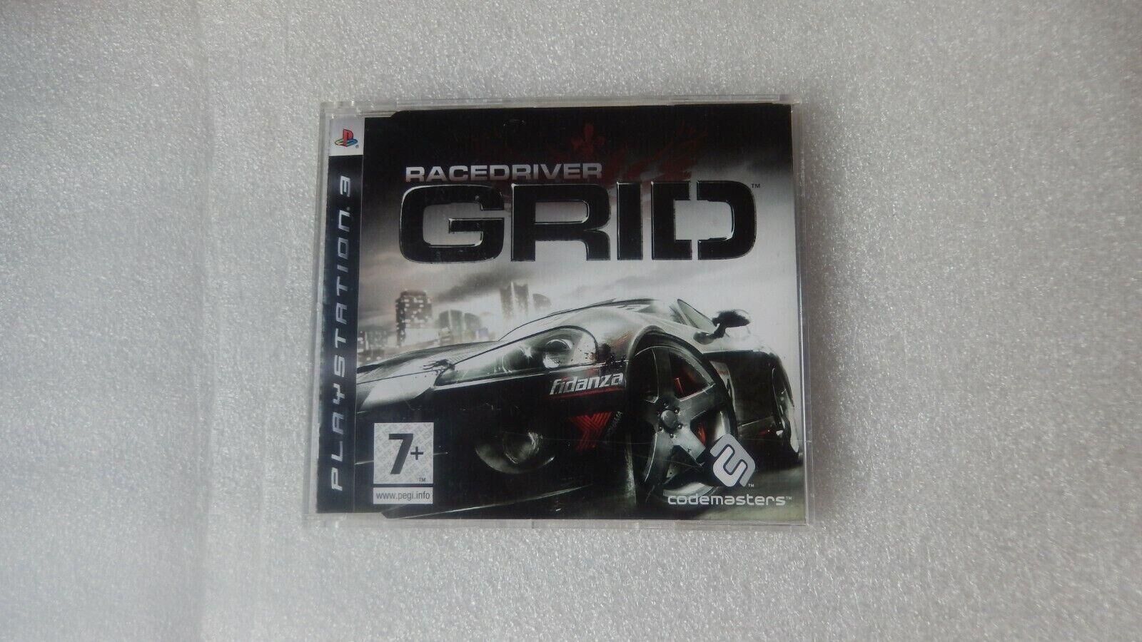 Race Driver: GRID [Promo] - Confezione originale - PS3