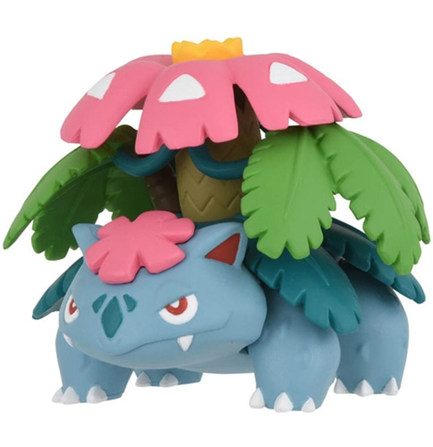 Mega Venusaur Takara Tomy Monster Collection Figure
