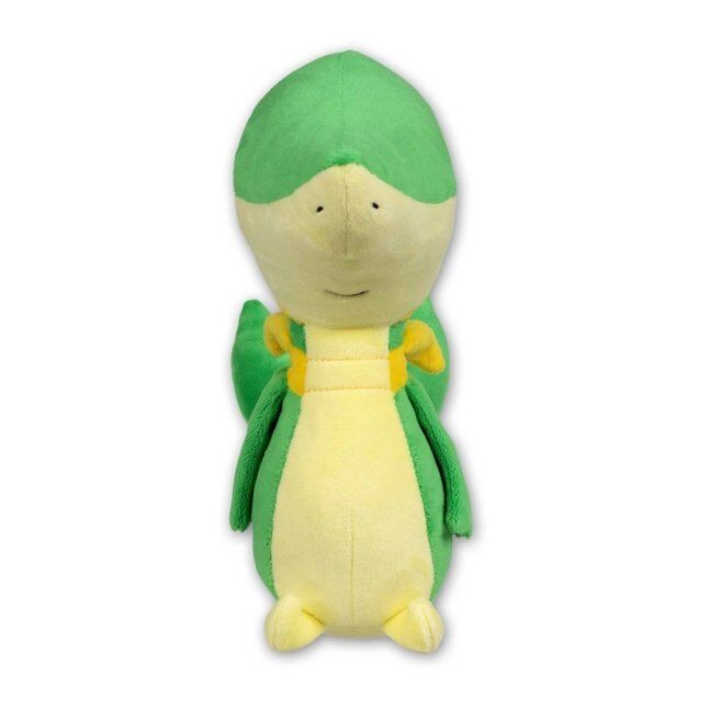 Snivy Sitting Cuties Plush - 14 cm