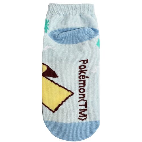 Pikachu Pokémon-Socken (23-25cm)