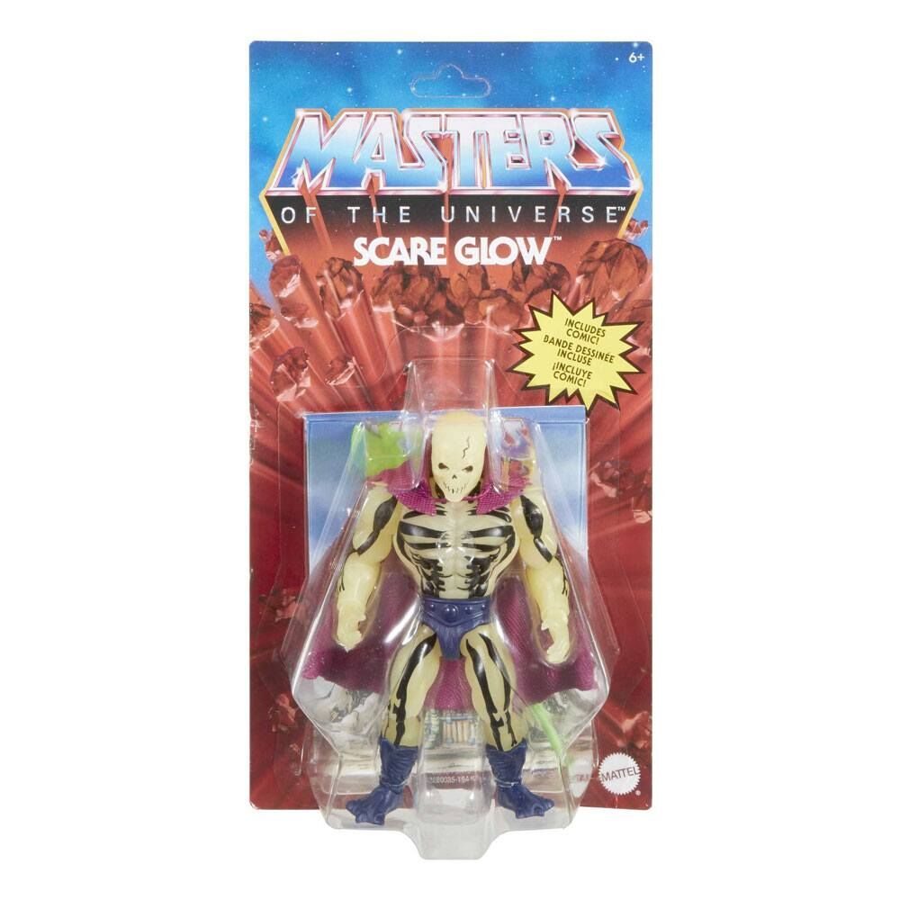 Masters of the Universe Origins Actionfigur 2020 Scare Glow 14 cm