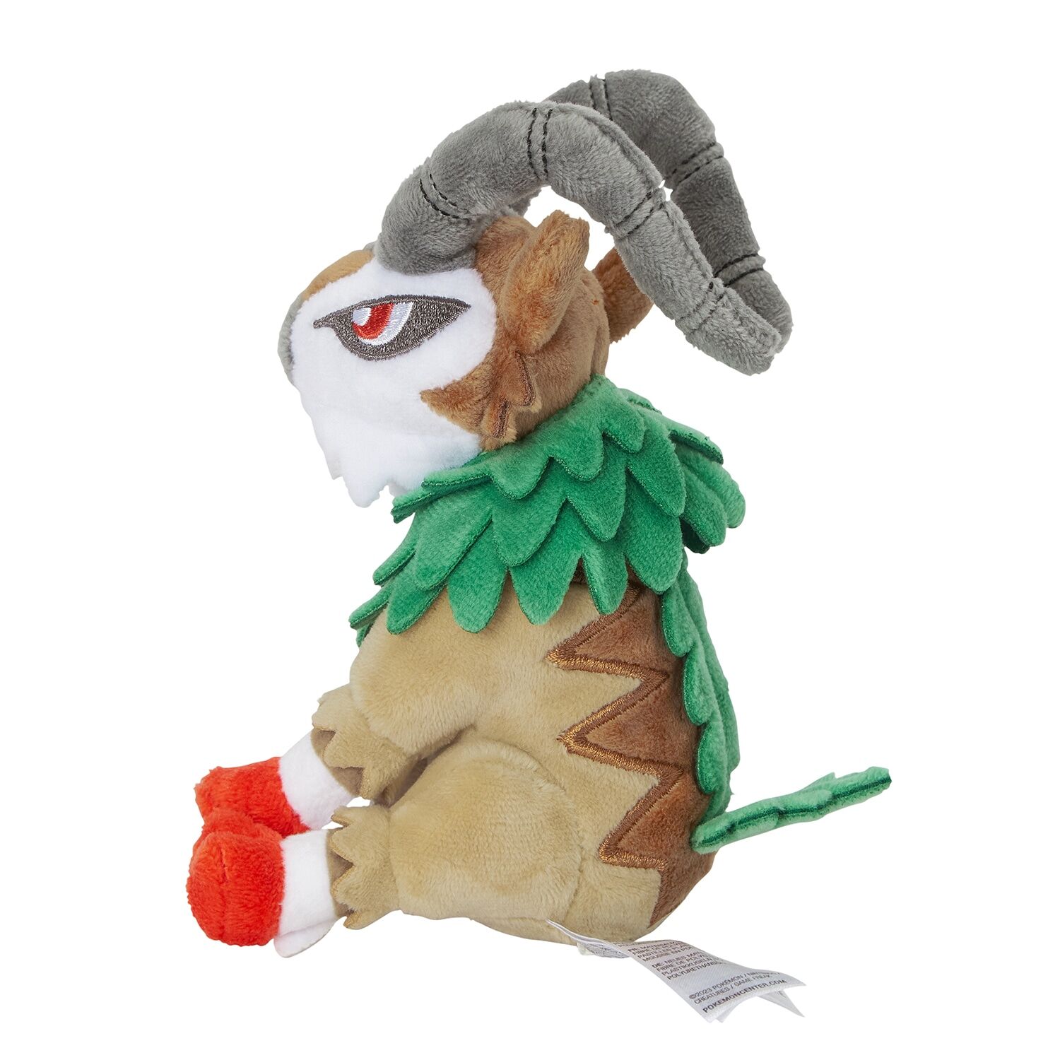 Gogoat Sitting Cuties Plush - 14.5 cm