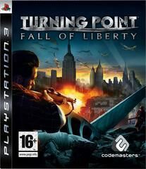 Turning Point: Fall of Liberty - OVP - PS3 - EN