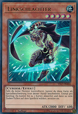 linkschl-chter Linkschlächter - Yu-Gi-Oh!