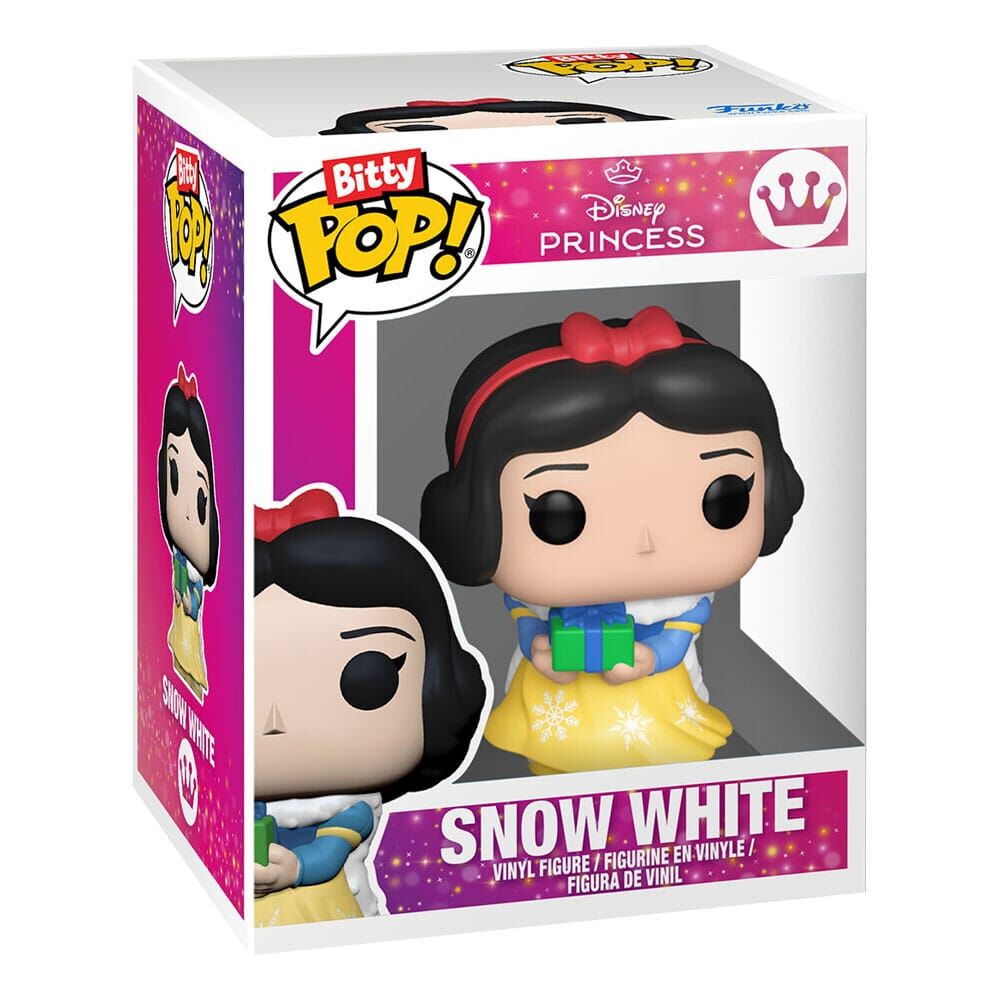Disney Princess Pocket POP! Countdown Holiday Advent Calendar 