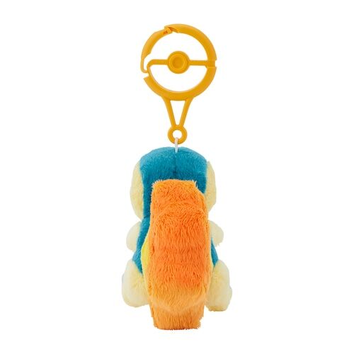 Cyndaquil Mascot Plush - 17 cm