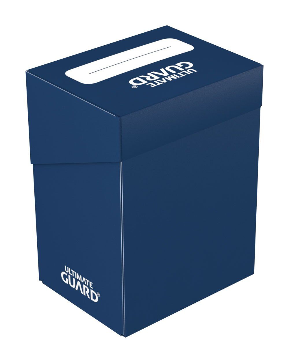 Ultimate Guard Deck Case 80+ Standardgröße - Blau