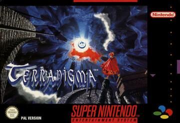 Terranigma - SNES Terranigma - SNES