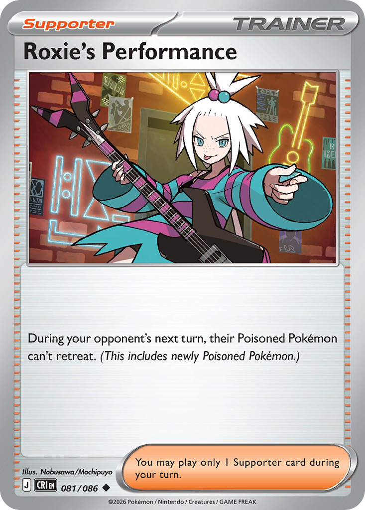 Roxie's Performance - 081/086 - EN