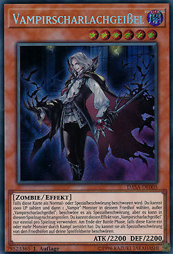 vampirscharlachgeissel Vampirscharlachgeissel - Yu-Gi-Oh!