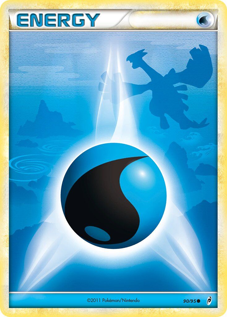 Water Energy - 90/95 - EN Water Energy - 90/95 - EN