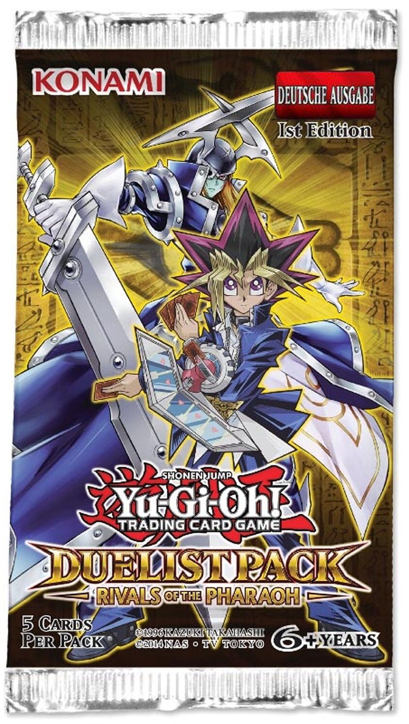 duelist-pack-rivals-of-the-pharaoh-booster-yu-gi-oh Duelist Pack: Rivals of the Pharaoh Booster - Yu-Gi-Oh! - DE