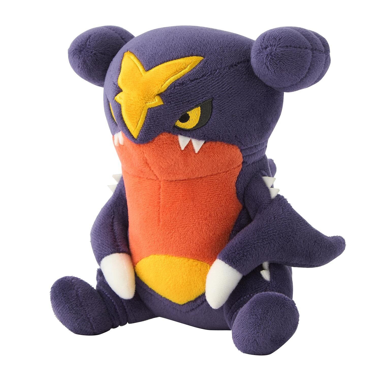 Garchomp Pokémon Plush