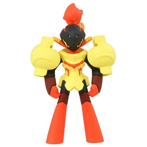 Armarouge Takara Tomy Monster Collection Figure MS-54
