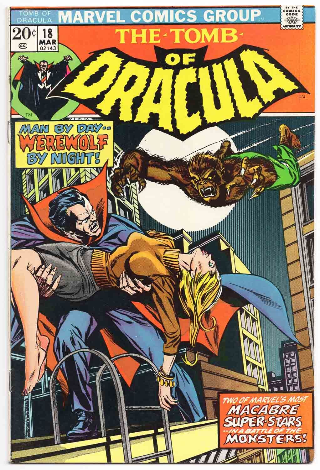 tomb_of_dracula_18 Tomb of Dracula #18