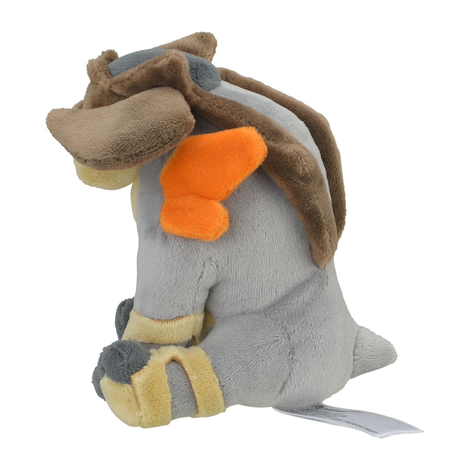 Terrakion Sitting Cuties Plush - 12.5 cm