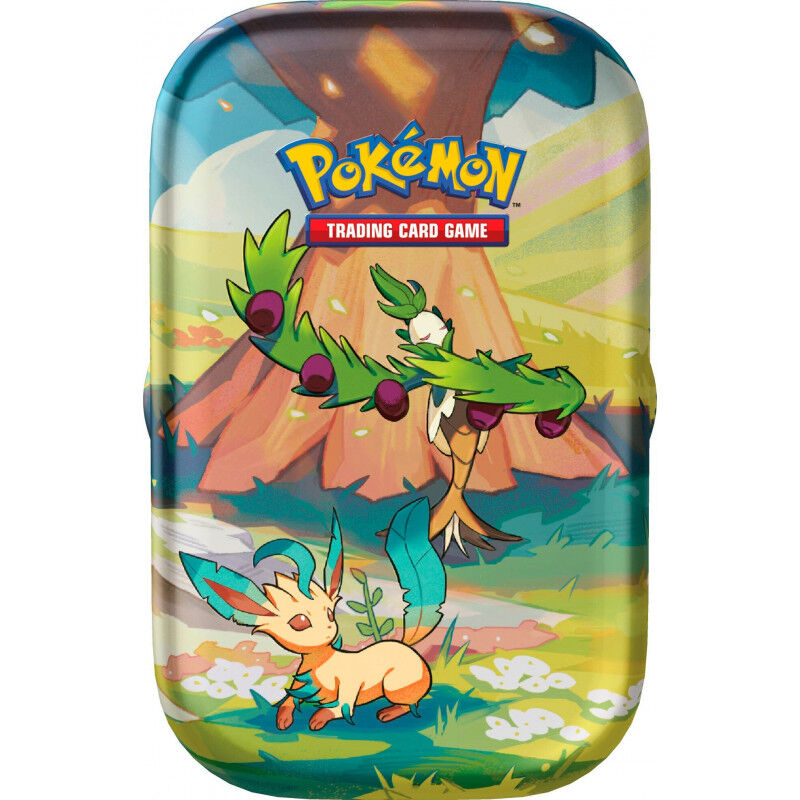 Pokémon TCG: Vibrant Paldea Mini Tin - EN 
