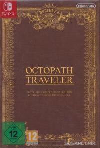 Octopath Traveler [Traveler's Compendium Edition] - Nintendo Switch - DE