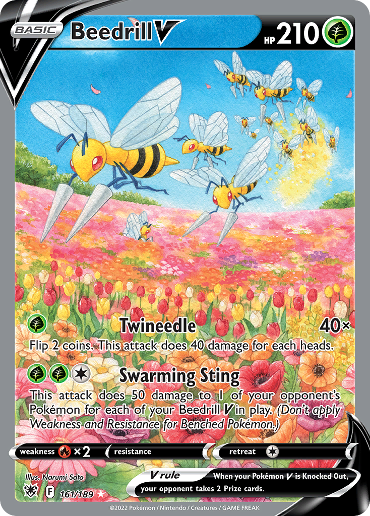 Beedrill V - 161/189 - EN Beedrill V - 161/189 - EN