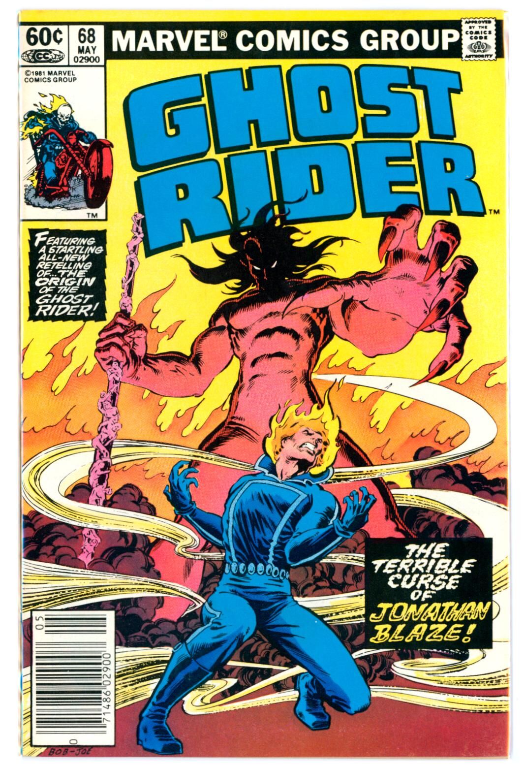 ghost-rider-68 Ghost Rider #68