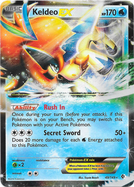 keldeo-ex-49-149-pok-mon-tcg Keldeo EX 49/149 - Pokémon TCG