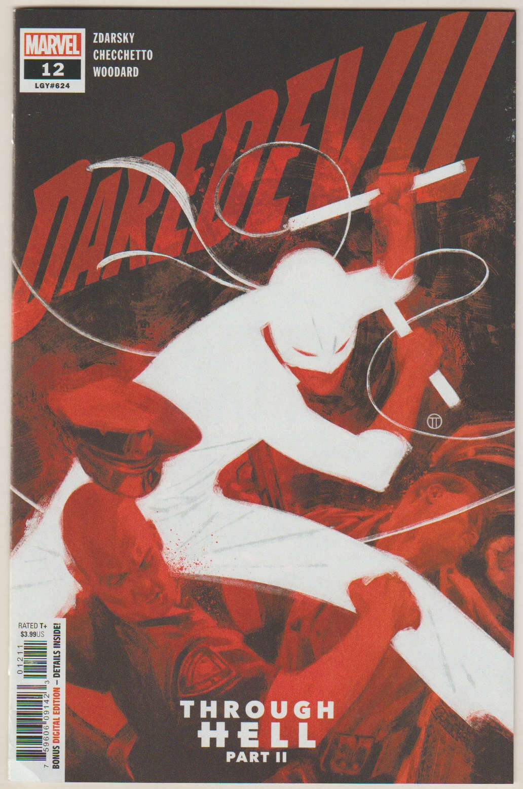 Daredevil #12