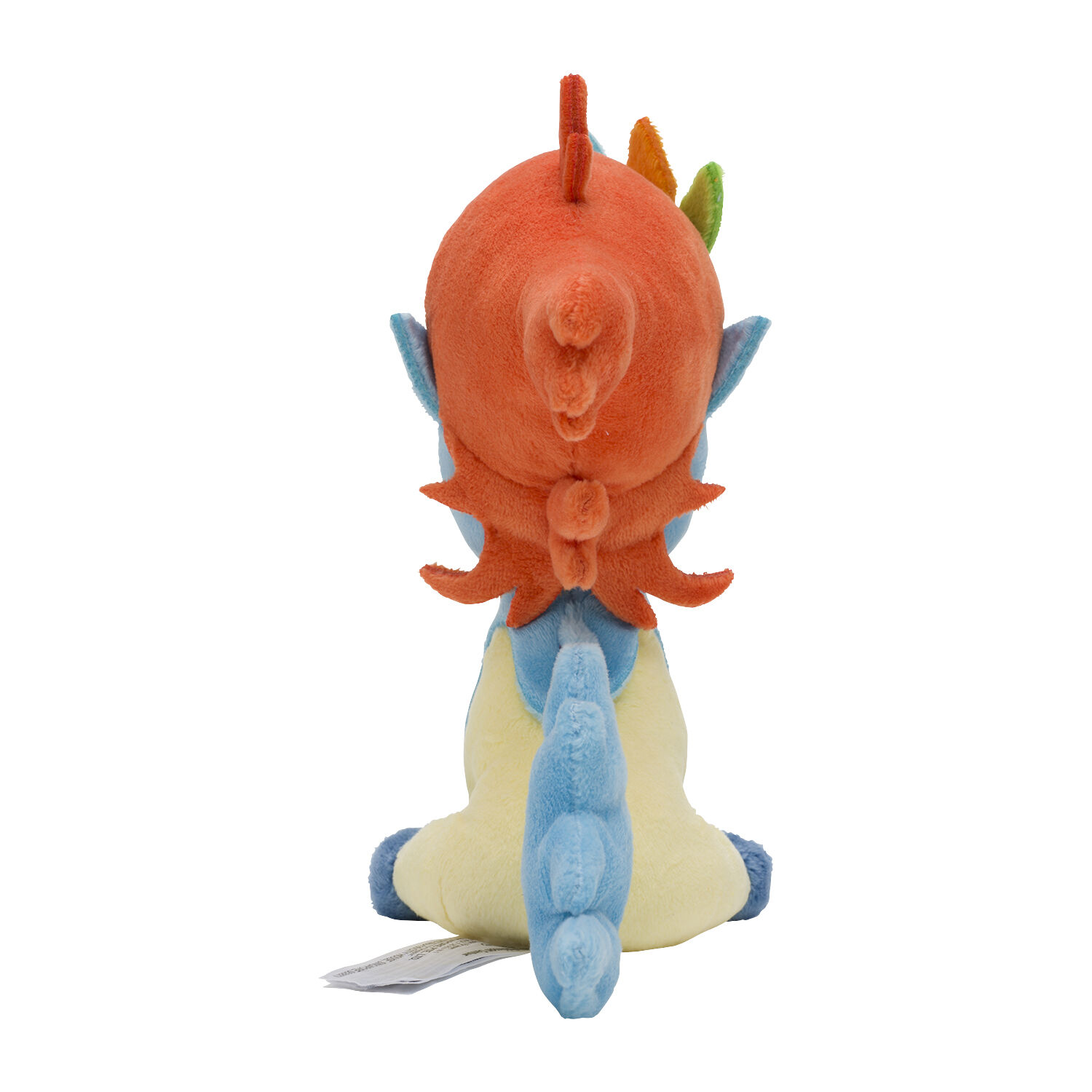 Keldeo (Resolute Form) Sitting Cuties Plush - 18 cm