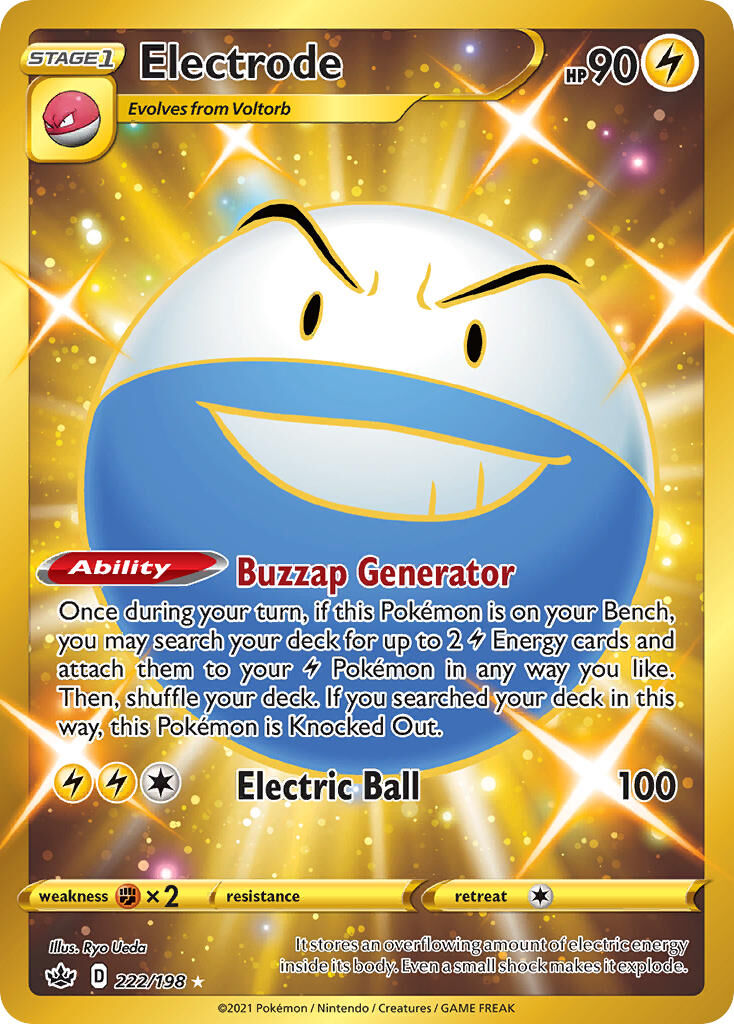Electrode - 222/198 - EN Electrode - 222/198 - EN