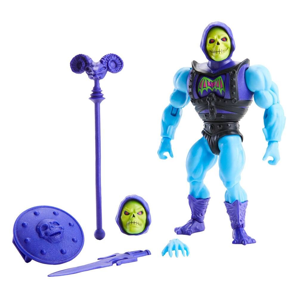 Masters of the Universe Deluxe Actionfigur 2021 Skeletor 14 cm