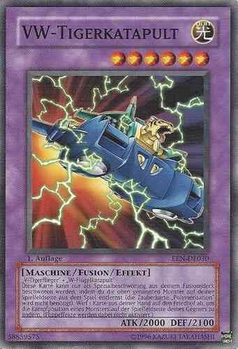 vw-tigerkatapult-yu-gi-oh VW-Tigerkatapult - Yu-Gi-Oh!