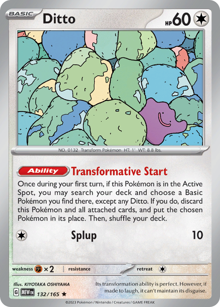 Ditto - 132/207 - EN Ditto - 132/207 - EN