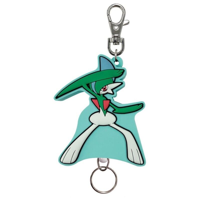 Rubber Reel Key Holder Gallade