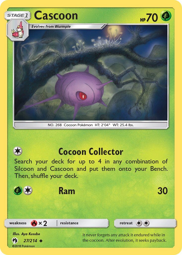Cascoon - 27/214 - EN